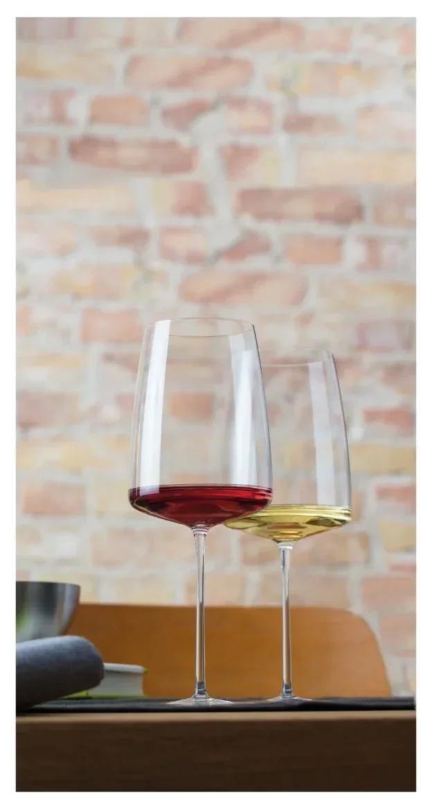 SIMPLIFY Sklenice na šumivé víno 407 ml, sada 2 ks / ZWIESEL HANDMADE