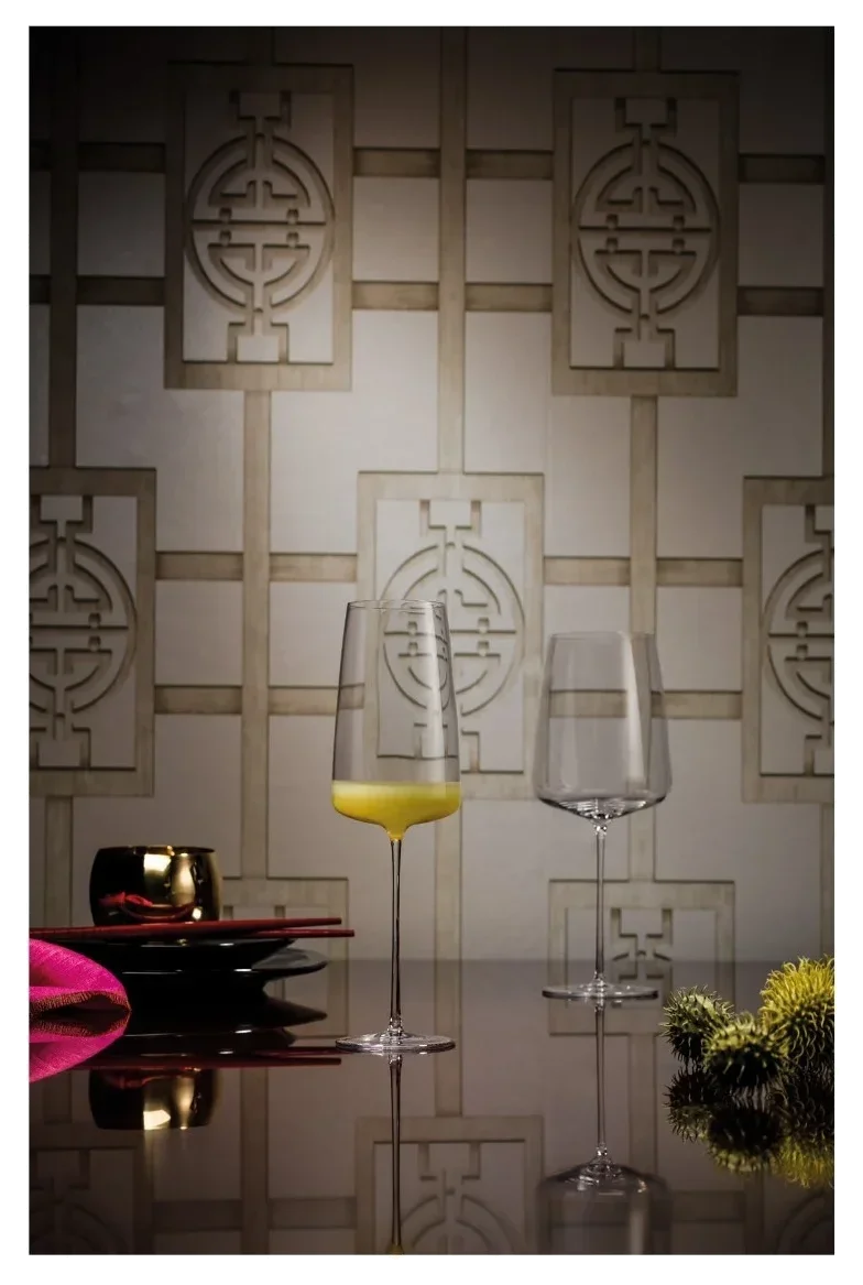 SIMPLIFY Sklenice Light & Fresh 382 ml, sada 2 ks / ZWIESEL HANDMADE