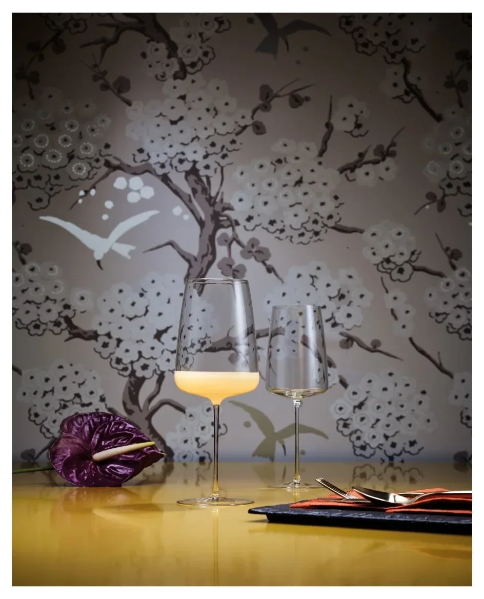 SIMPLIFY Sklenice Light & Fresh 382 ml, sada 2 ks / ZWIESEL HANDMADE