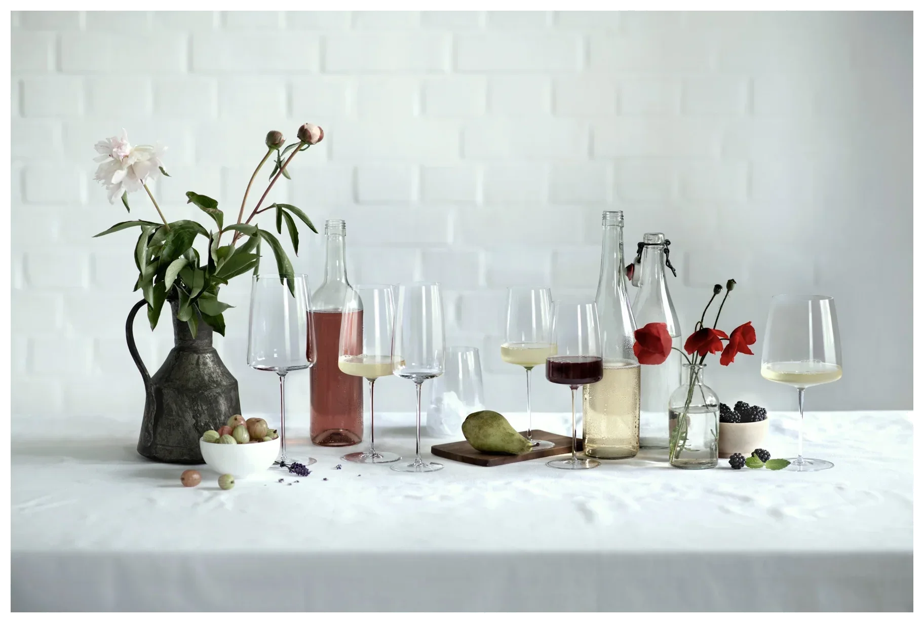 SIMPLIFY Sklenice Allround 530 ml, sada 2 ks / ZWIESEL HANDMADE