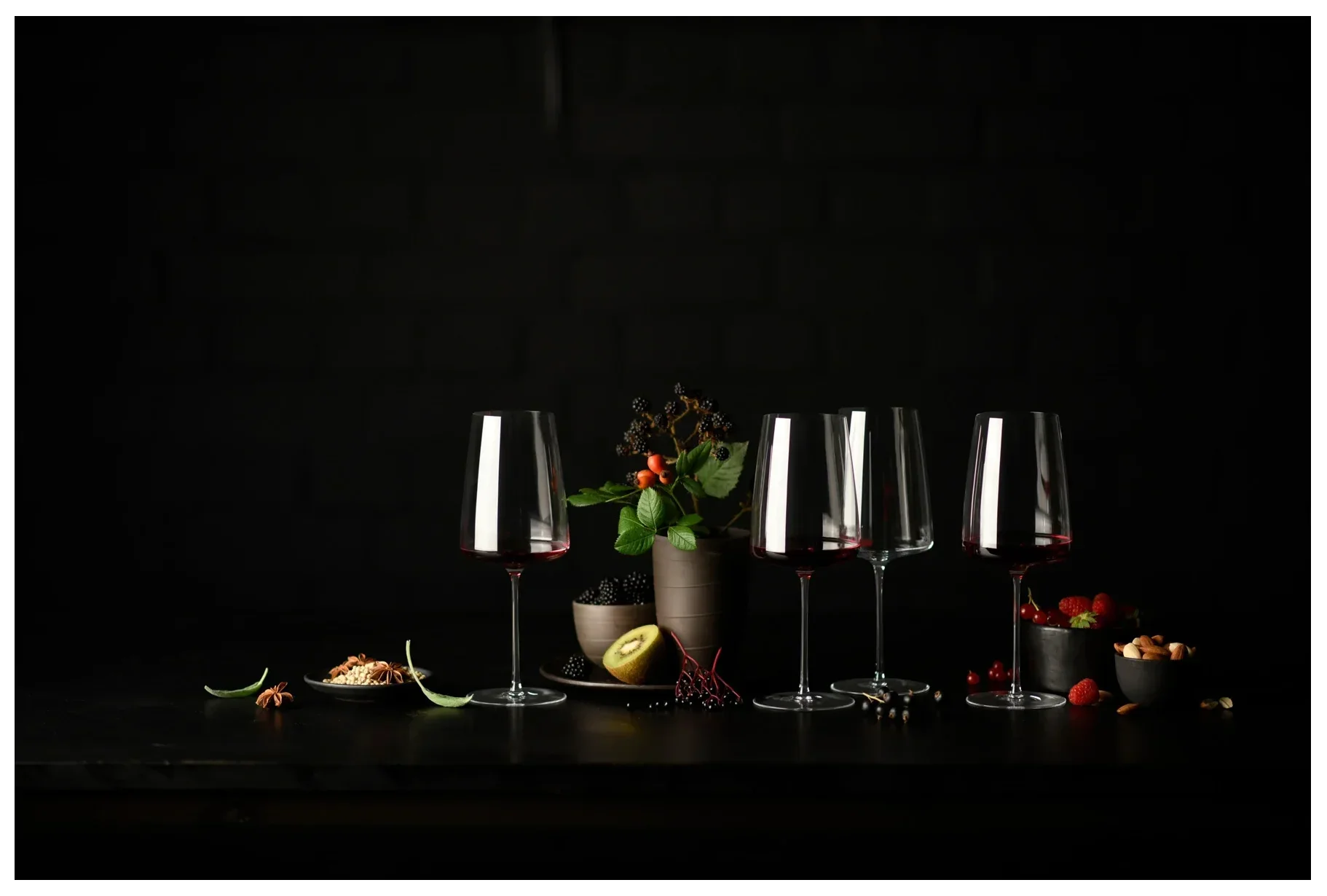 SIMPLIFY Sklenice Light & Fresh 382 ml, sada 2 ks / ZWIESEL HANDMADE