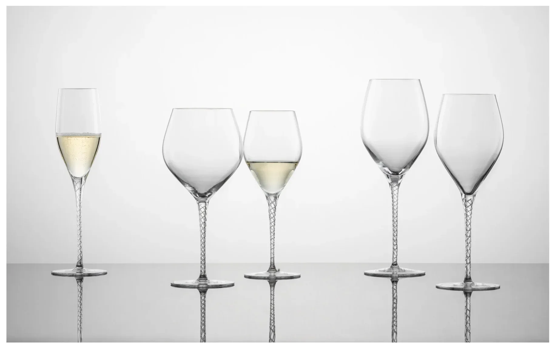 SPIRIT Sklenice na víno Bordeaux 609 ml, sada 2 ks / ZWIESEL HANDMADE