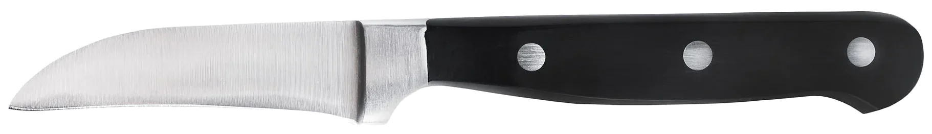CATERWARE Nůž na zeleninu JUSTCUT kovaný, délka 7 cm