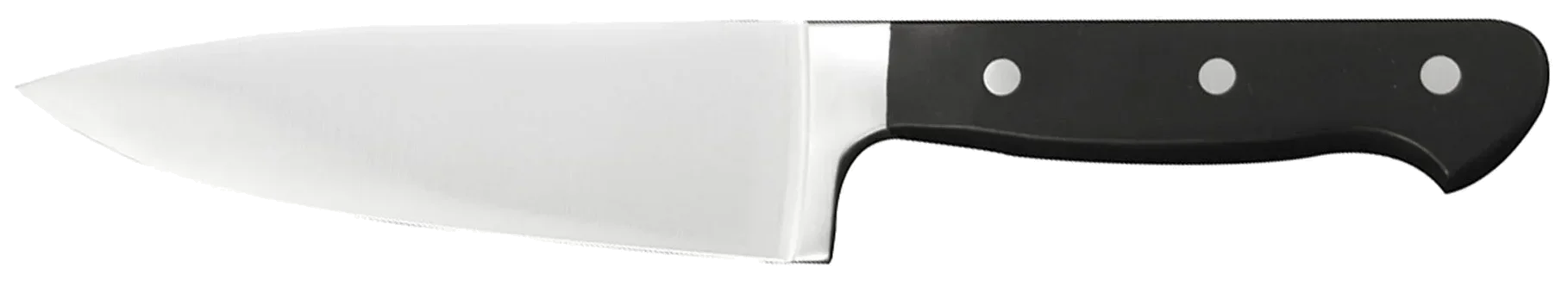 CATERWARE Kuchařský nůž JUSTCUT kovaný, délka 20 cm