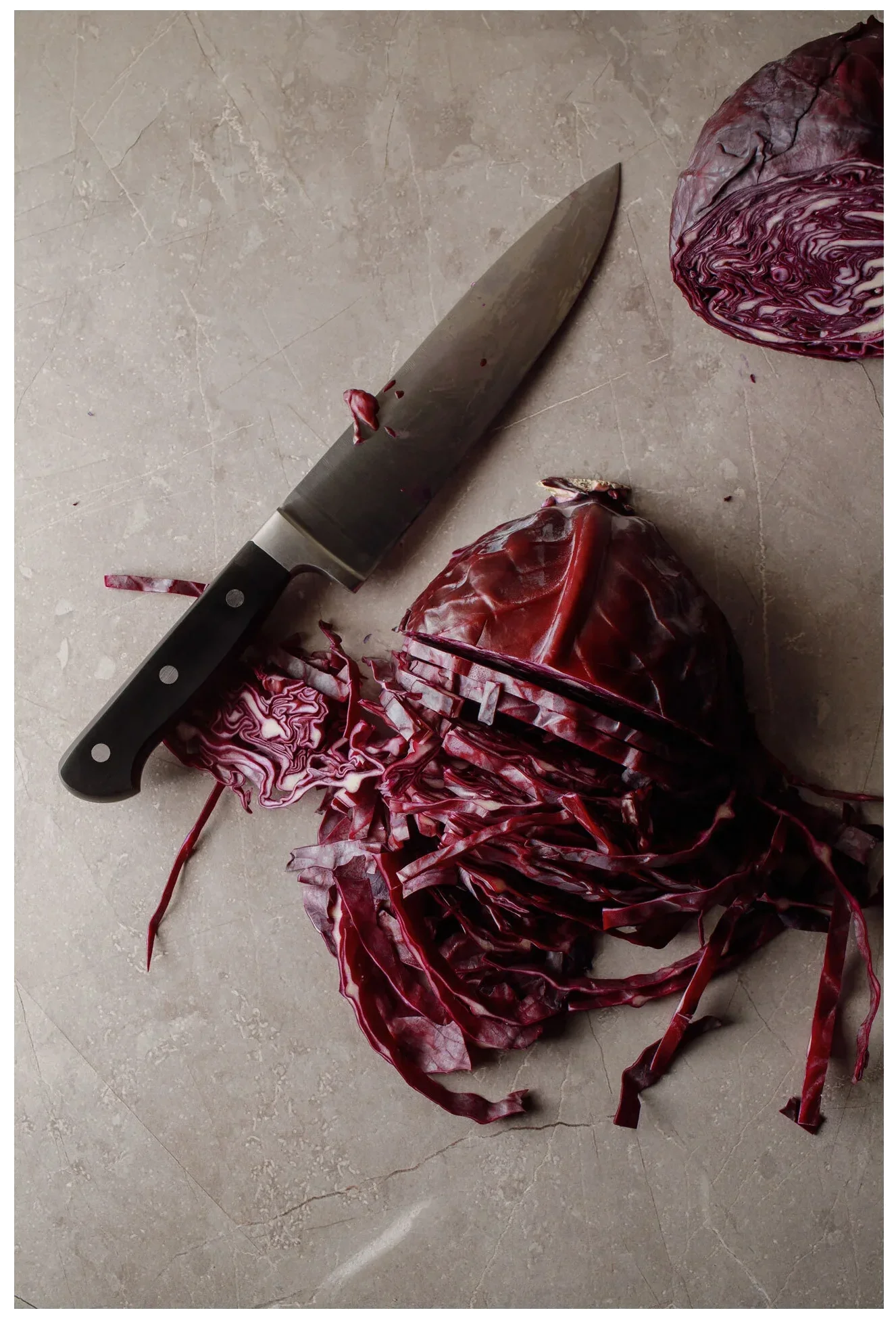 CATERWARE Kuchařský nůž JUSTCUT kovaný, délka 25 cm