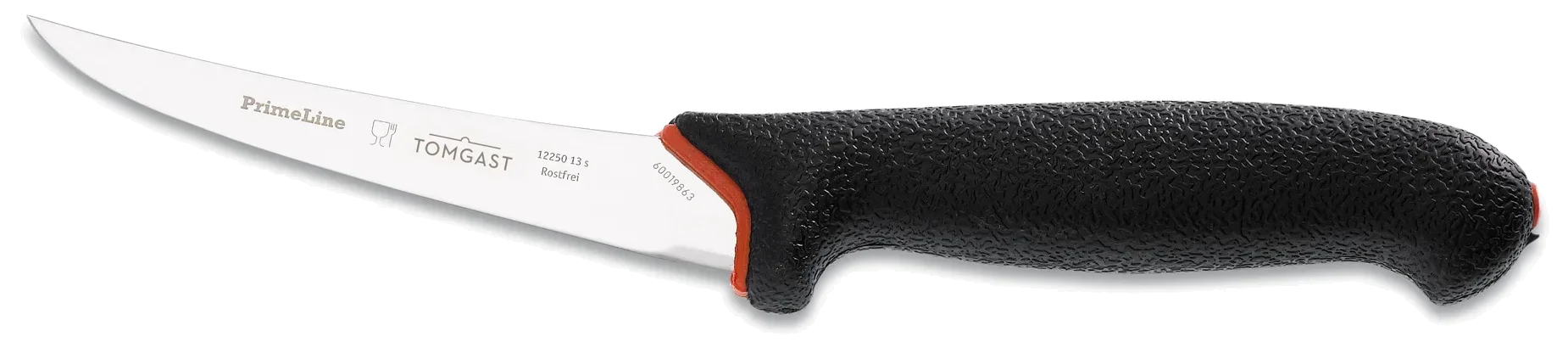 TOMGAST Vykosťovací nůž PRIMELINE černý, délka 13 cm