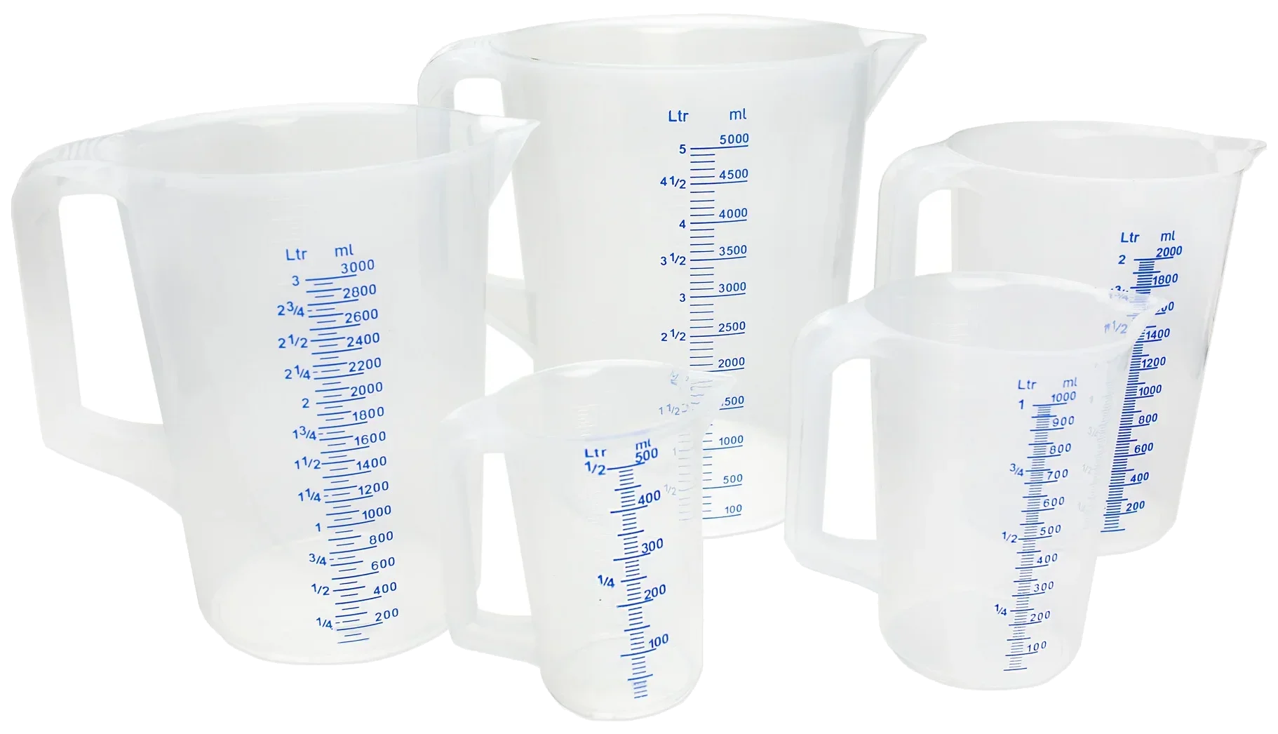 Polypropylenový džbán 0,25 l