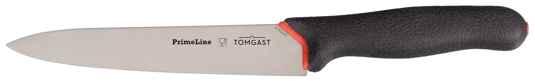 TOMGAST Úzký kuchyňský nůž PRIMELINE délka 18 cm