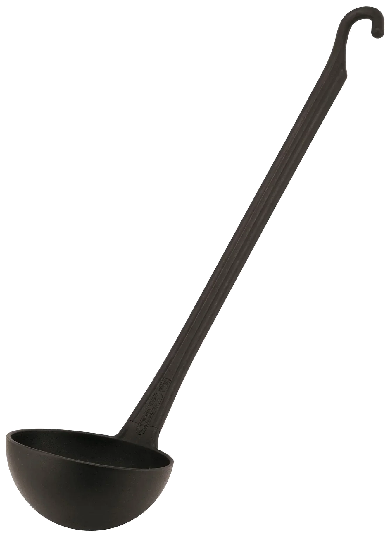 Polyamidová naběračka s dlouhou rukojetí
