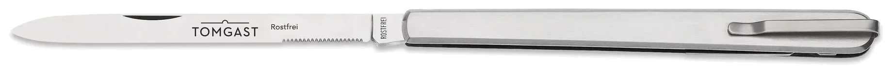 TOMGAST Testovací nůž, délka 12 cm