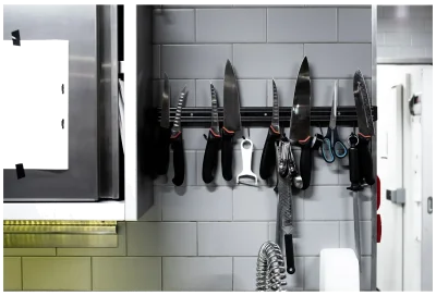 TOMGAST Pružný filetovací nůž PRIMELINE délka 16 cm