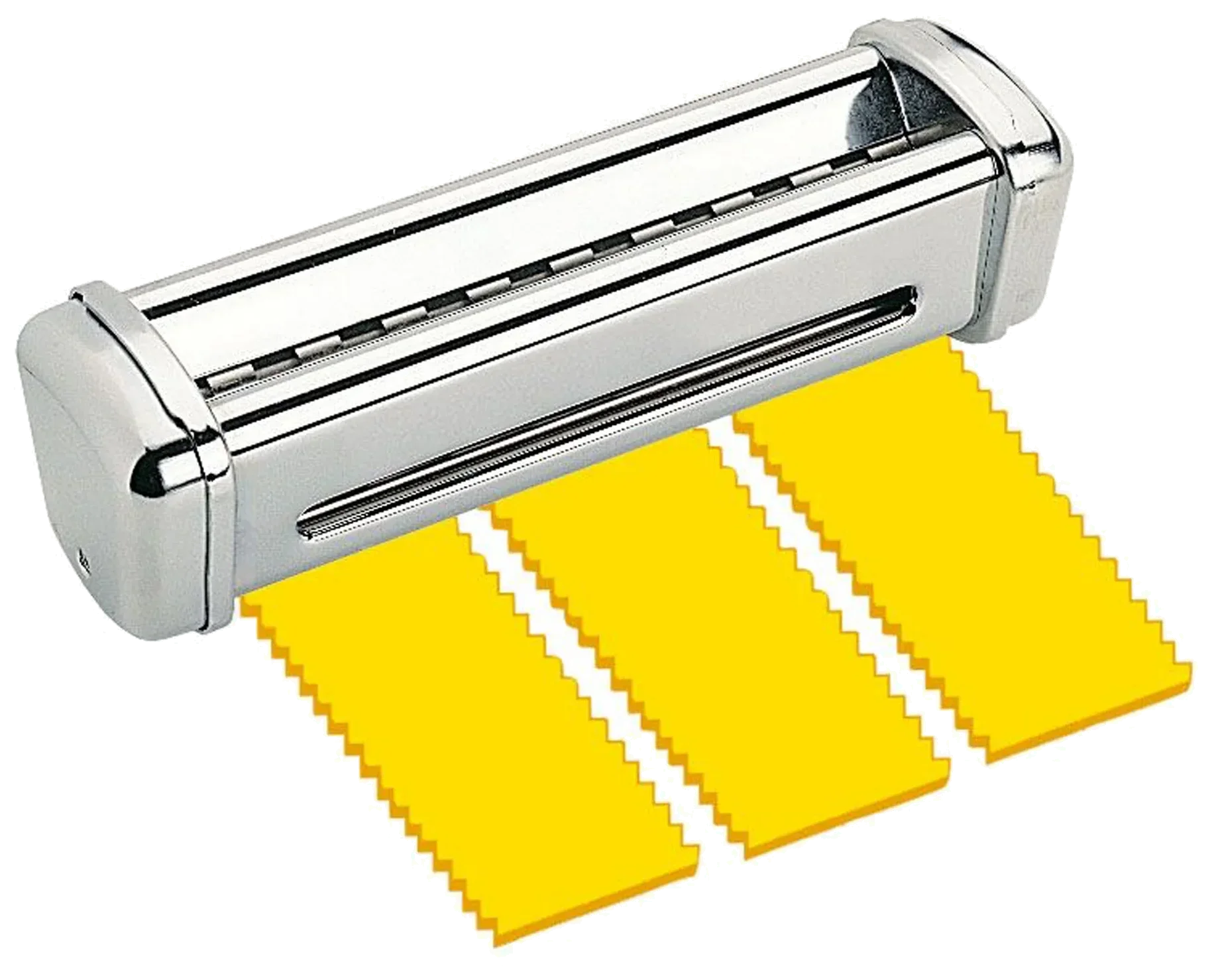 Nástavec na vroubkované pappardelle 12 mm / IMPERIA