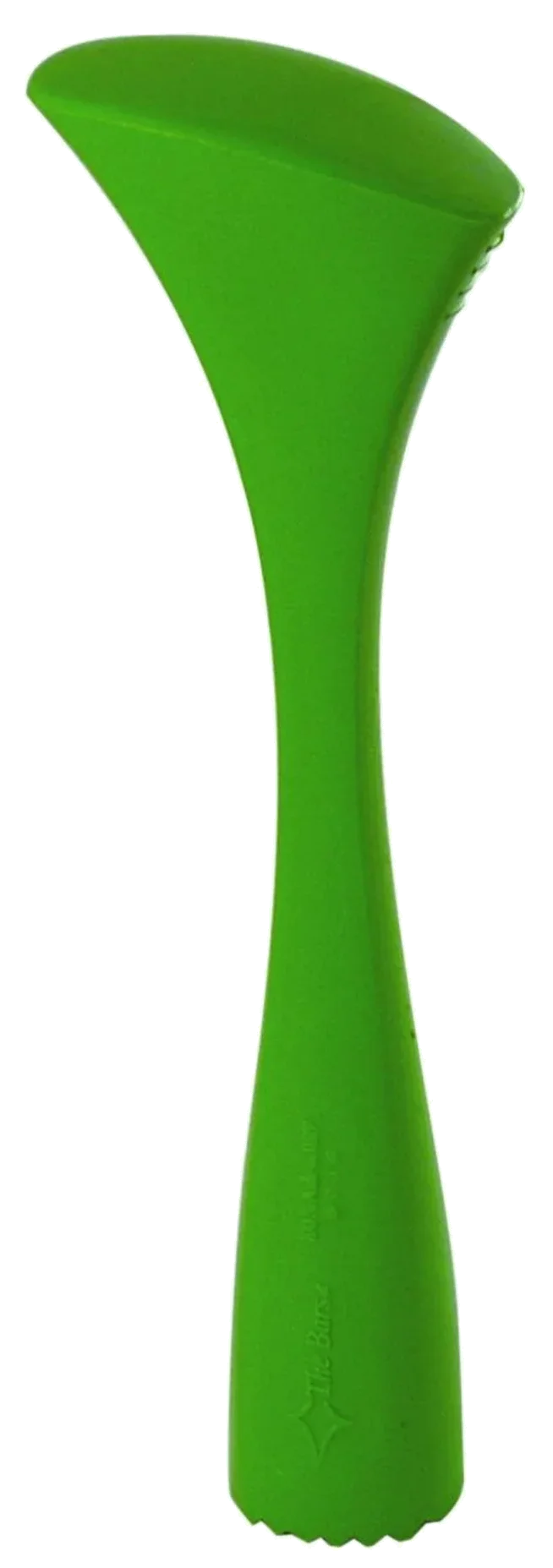 Zelené polykarbonátové barové drtítko / BAREQ