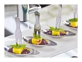 Vidlička na tapas / ETERNUM