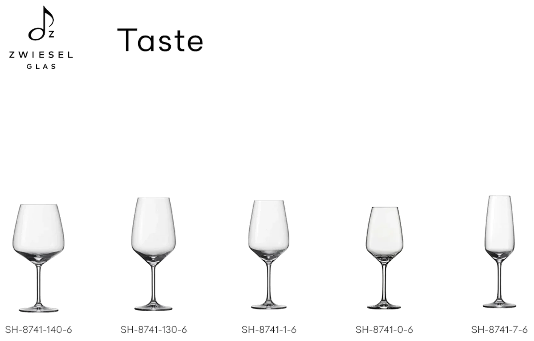 TULIP Sklenice na víno Bordeaux 656 ml, sada 4 ks / SCHOTT ZWIESEL