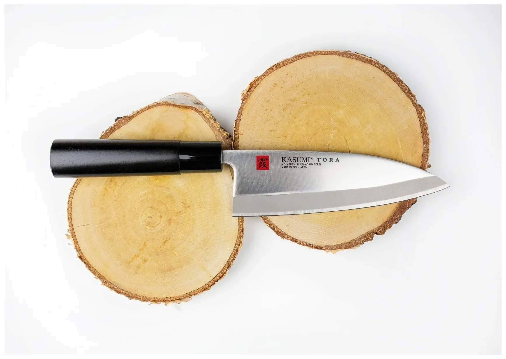 TORA Japonský nůž Deba 16,5 cm / KASUMI