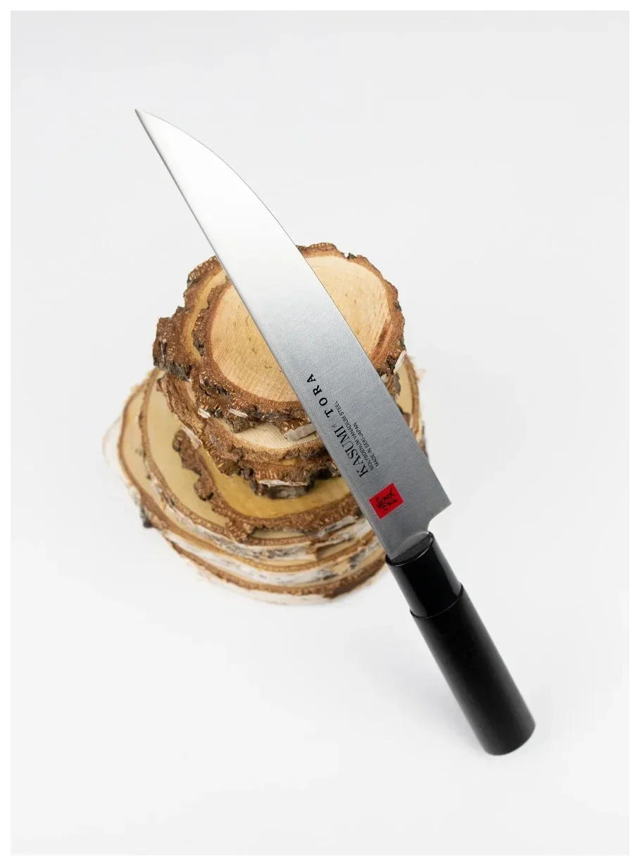 TORA Japonský nůž Nakiri 16,5 cm / KASUMI