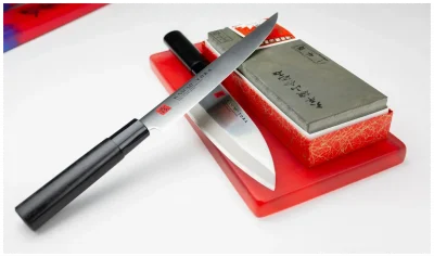 TORA Japonský univerzální nůž 20 cm / KASUMI