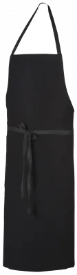PISE Černá zástěra / ROBUR