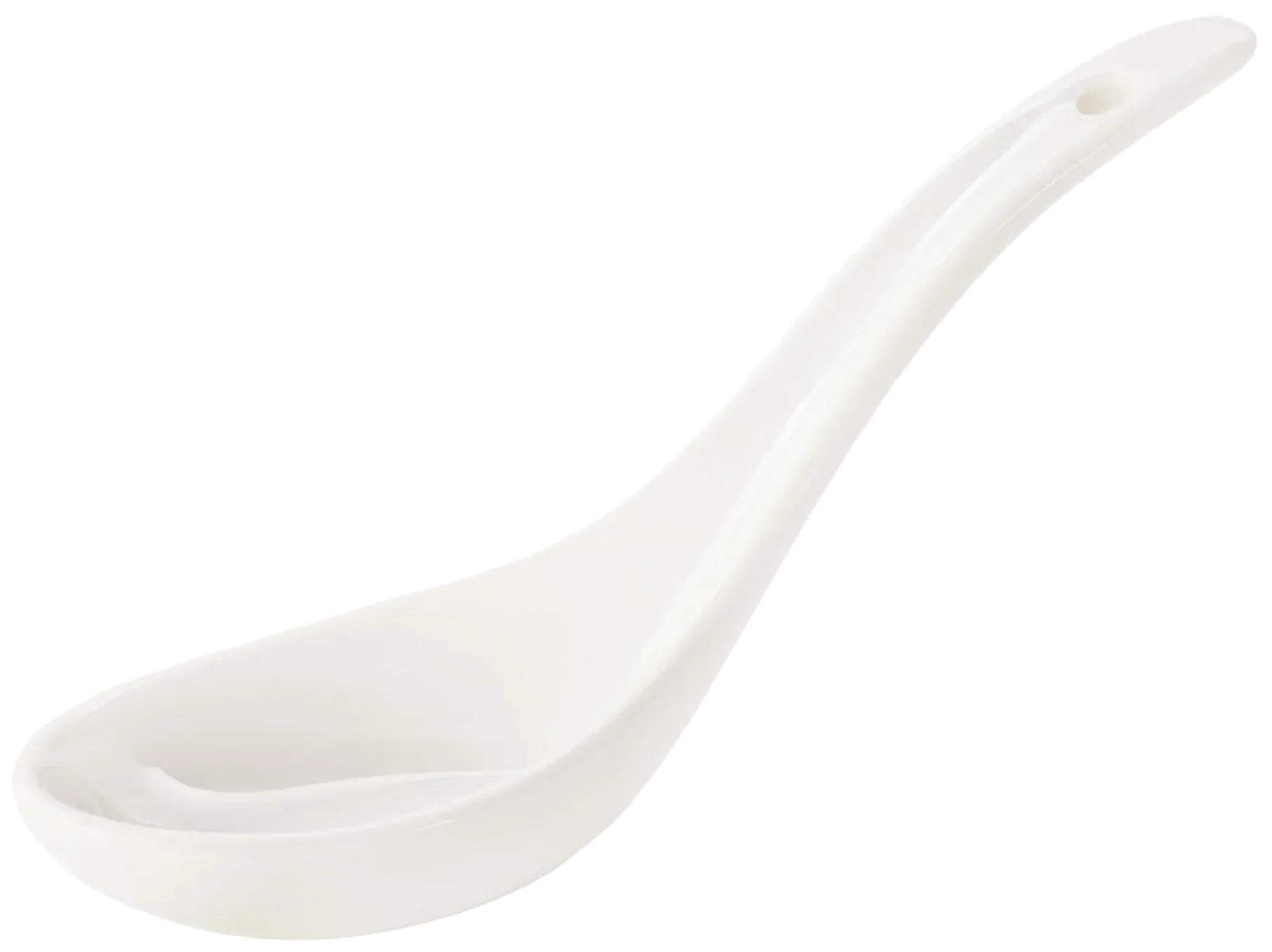 VERLO Porcelánová lžíce 12,5 cm