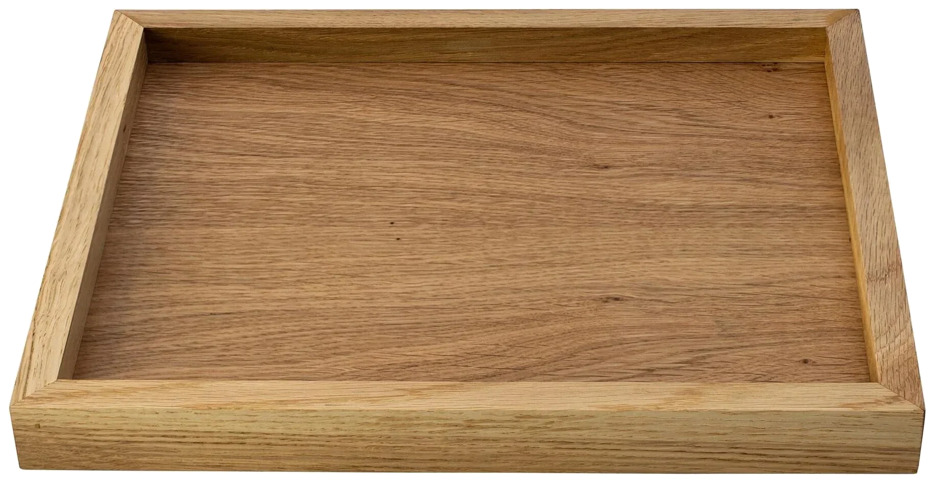 STRATOS Dubový podnos 33x27x3 cm / VERLO