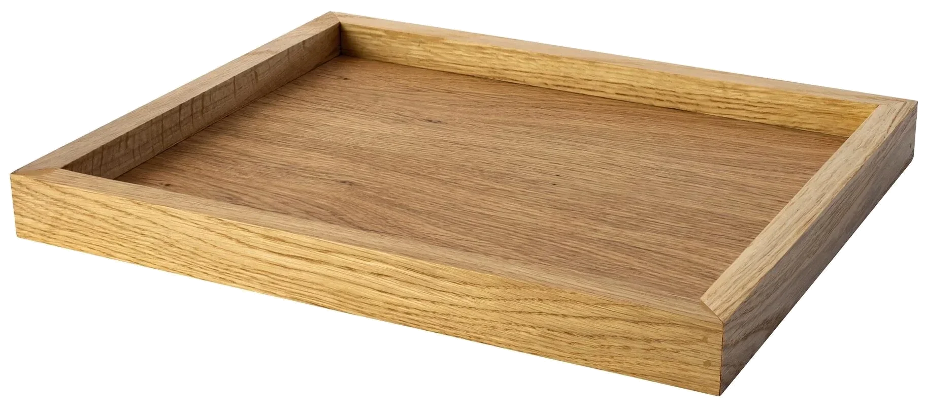 STRATOS Dubový podnos 33x27x3 cm / VERLO