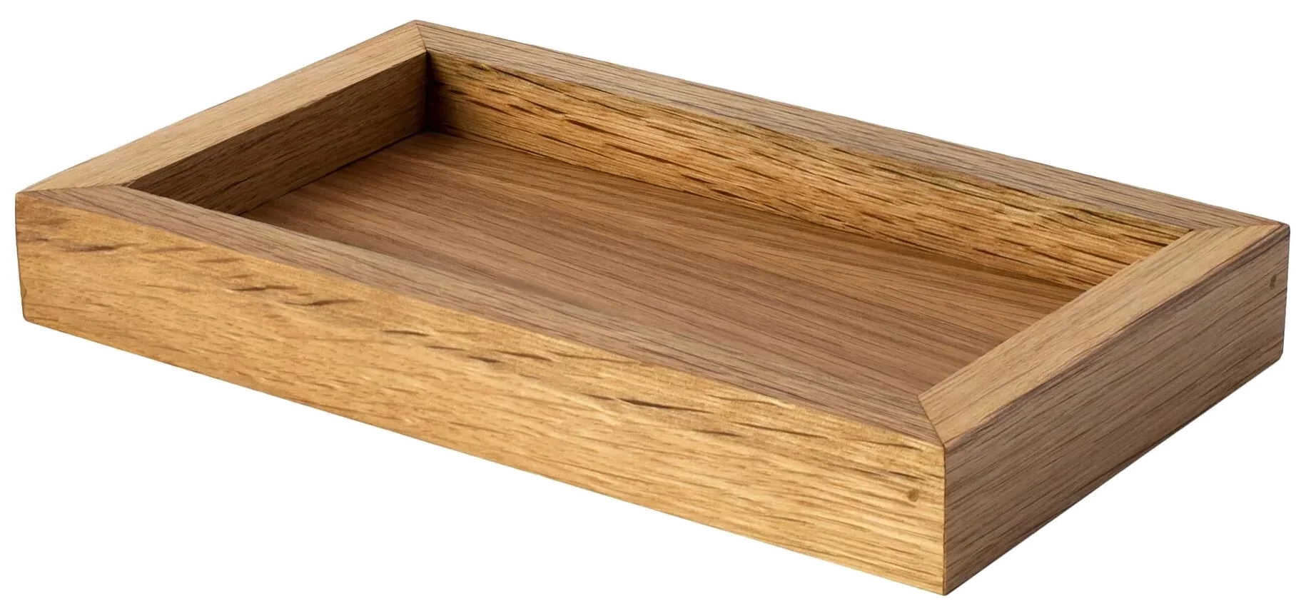 STRATOS Dubový podnos 22x13x3 cm / VERLO