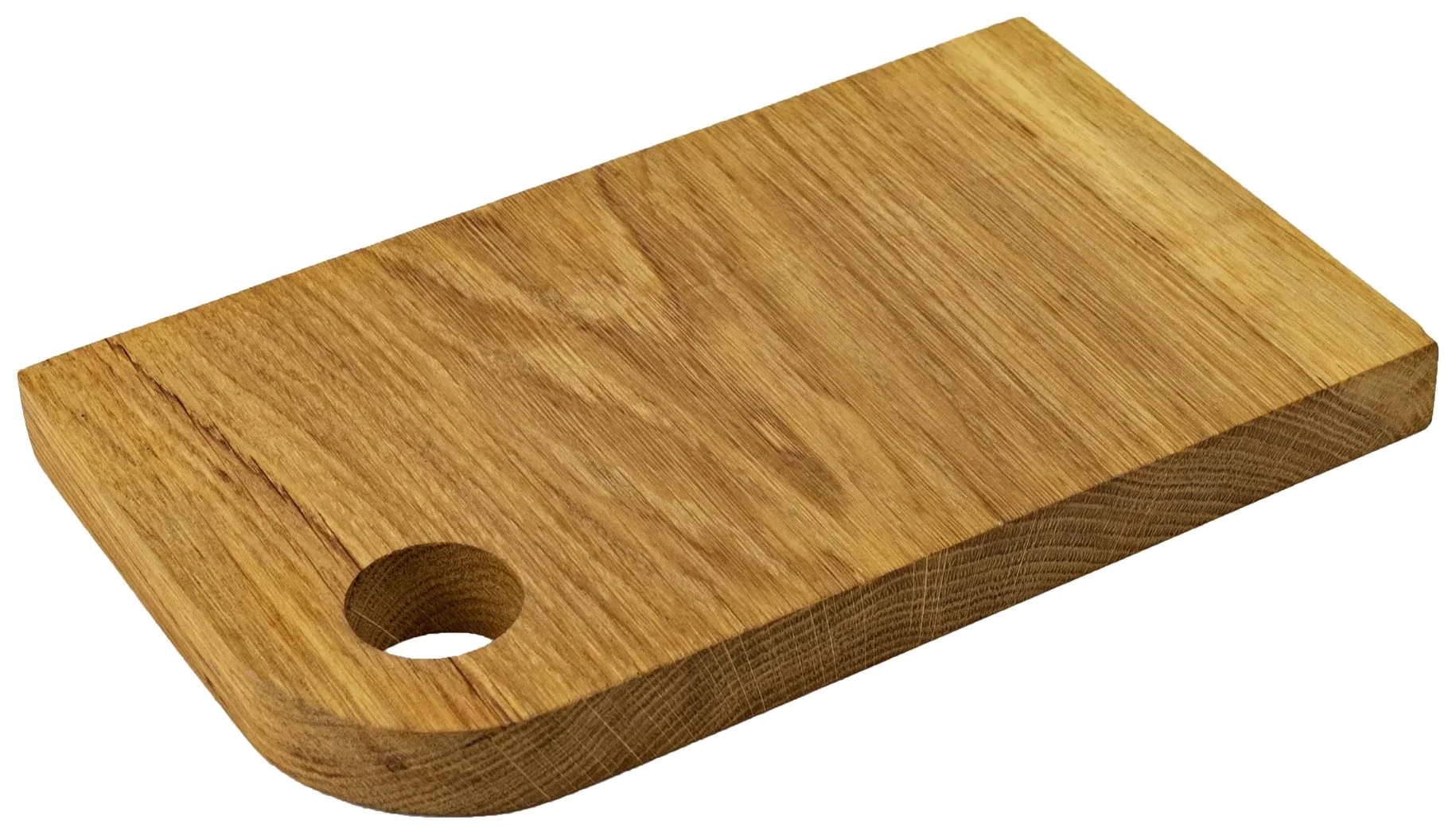 Dubové servírovací prkénko 26x16x2,5 cm STRATOS / VERLO