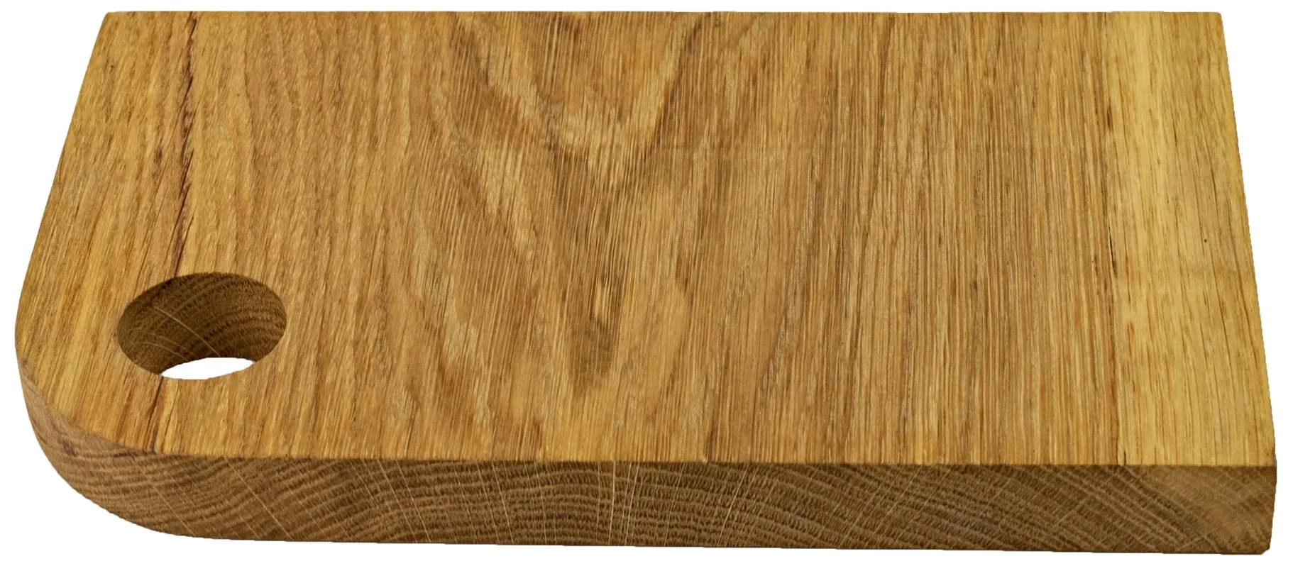 Dubové servírovací prkénko 26x16x2,5 cm STRATOS / VERLO