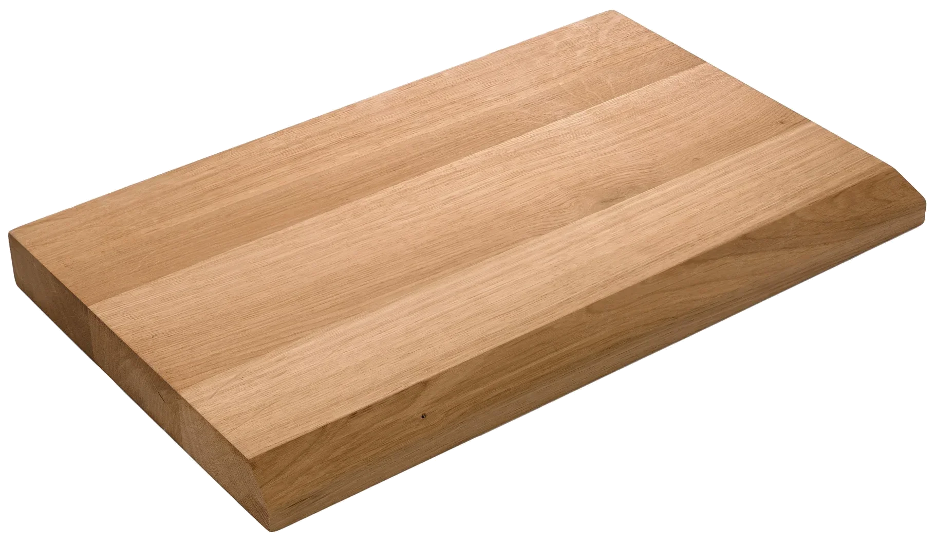 Dubové servírovací prkénko 49x29x4 cm EGZOS / VERLO