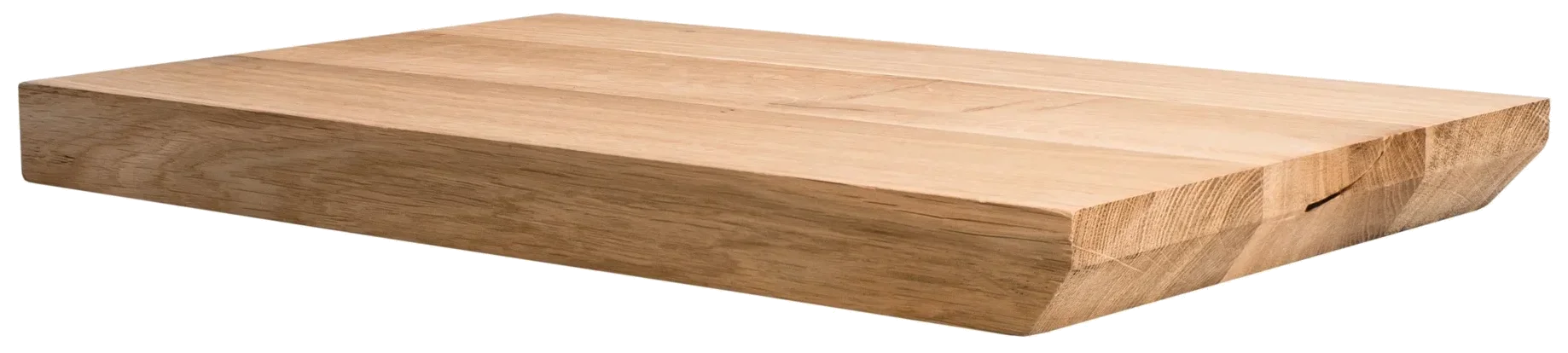 Dubové servírovací prkénko 49x29x4 cm EGZOS / VERLO