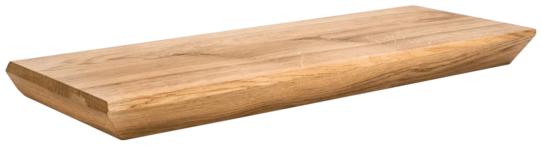 Dubové servírovací prkénko 45x19,5x4 cm SIMPLE / VERLO