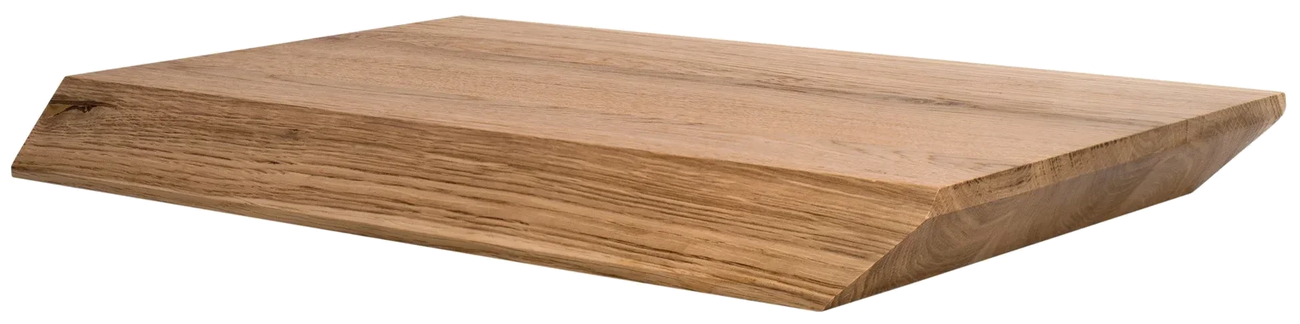 Dubové servírovací prkénko 45x25x4 cm EGZOS / VERLO