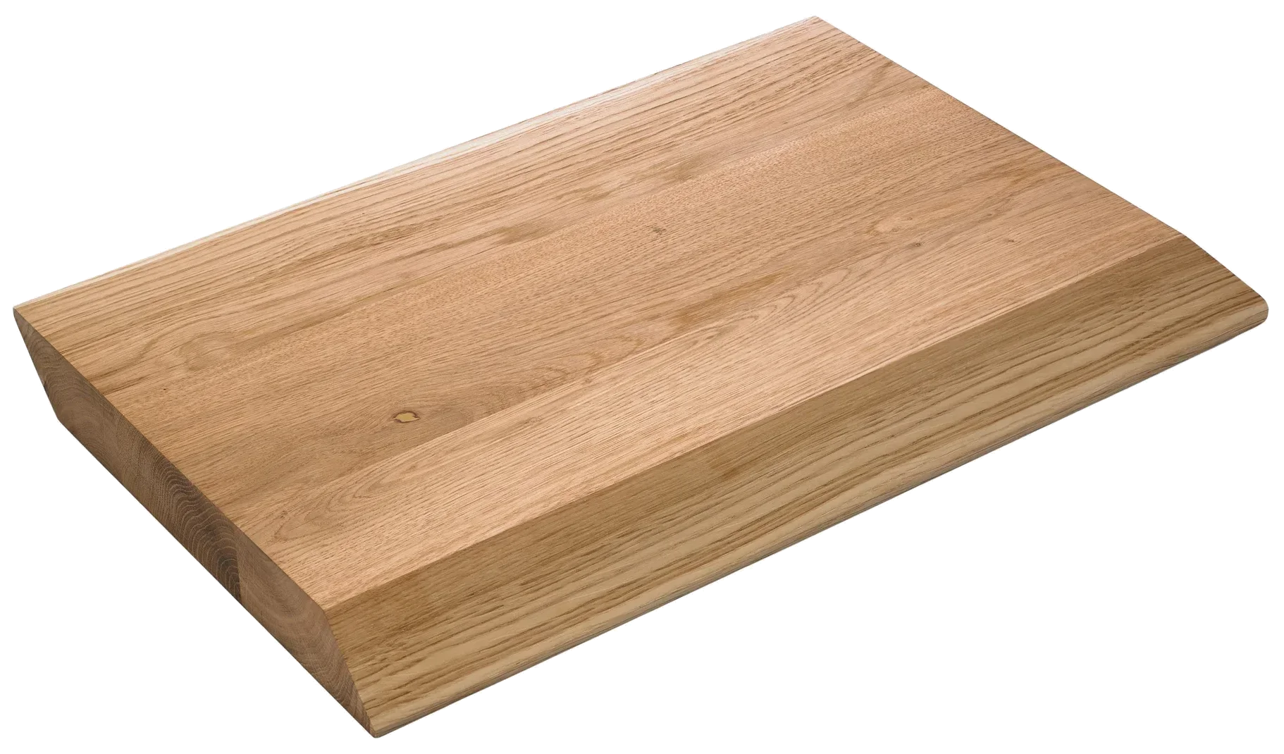 Dubové servírovací prkénko 45x25x4 cm EGZOS / VERLO