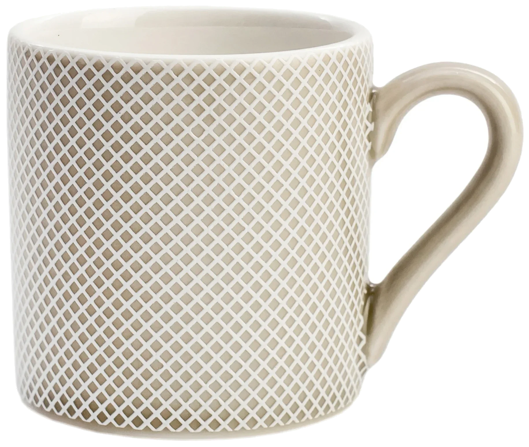 NORWICH Šálek 90 ml béžový / VERLO