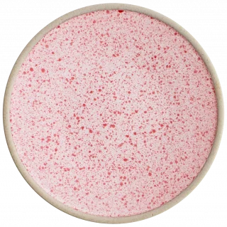 VERLO Mělký talíř SWEET 17 cm