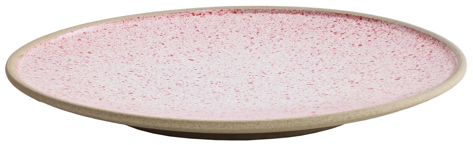 VERLO Mělký talíř SWEET 25,5 cm