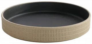 VERLO Hluboký talíř ZEN 22 cm