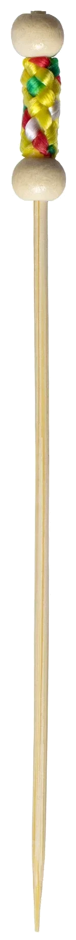 Bambusové špejle 12 cm bal. (100 ks) VI / VERLO