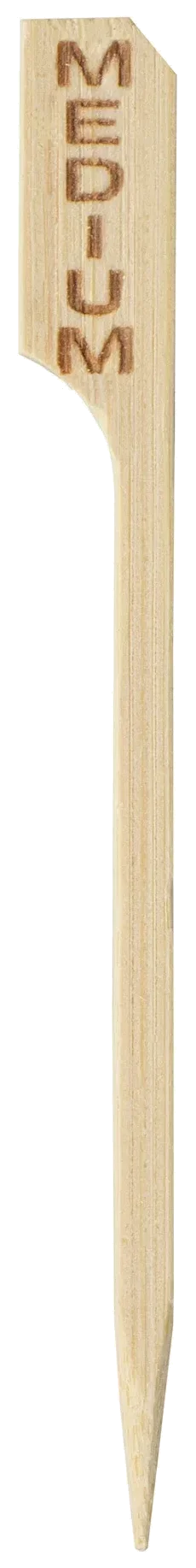 Bambusové špejle Medium 9 cm bal. (100 ks) / VERLO