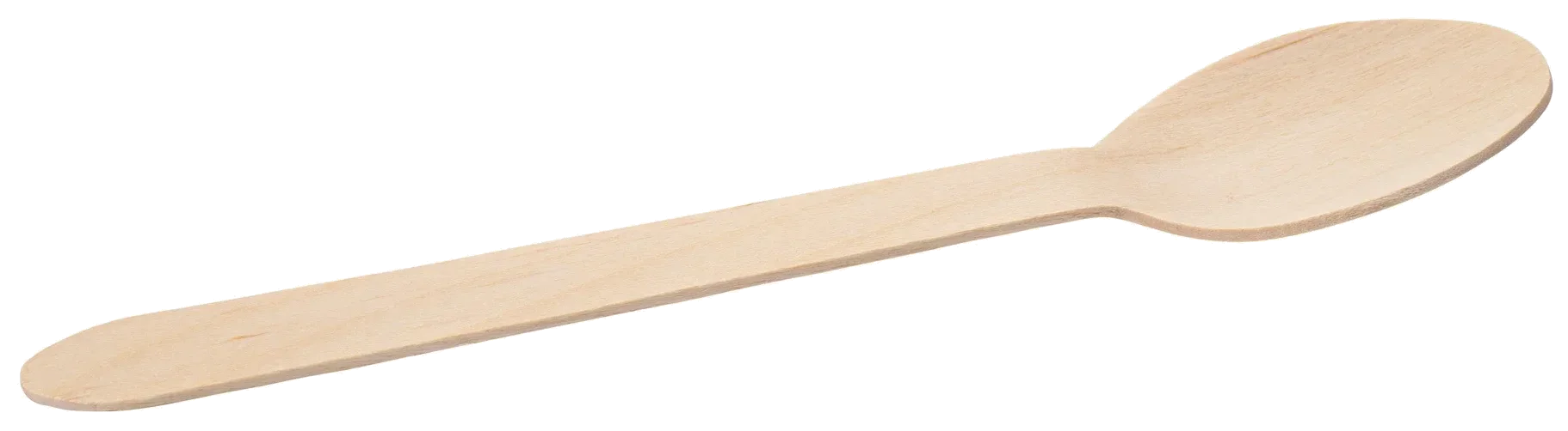 Dřevěná lžíce 16 cm bal. (100 ks) / VERLO