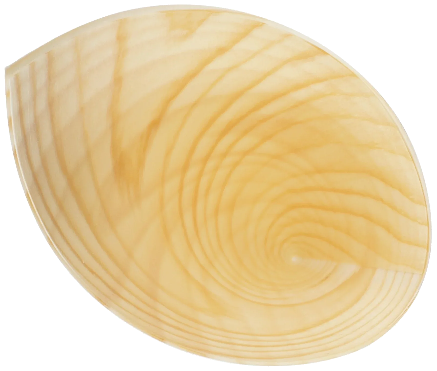 Dřevěný kornout 6,5x16,5 cm bal. (50 ks) / VERLO
