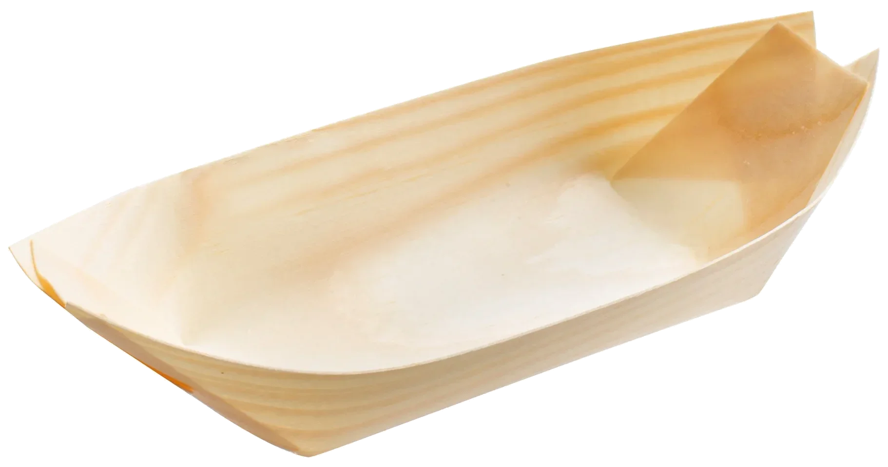 Lodička na finger food 9x16,5 cm bal. (50 ks) / VERLO