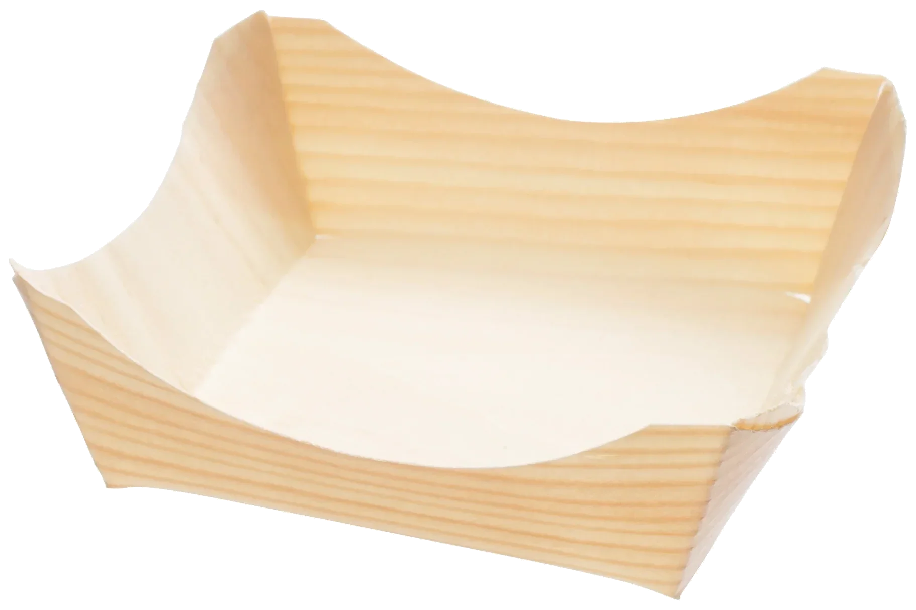Nádobka na finger food 10x10 cm bal. (50 ks) / VERLO