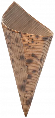 Kornout na finger food 3,5x8,5 cm bal. (50 ks) / VERLO