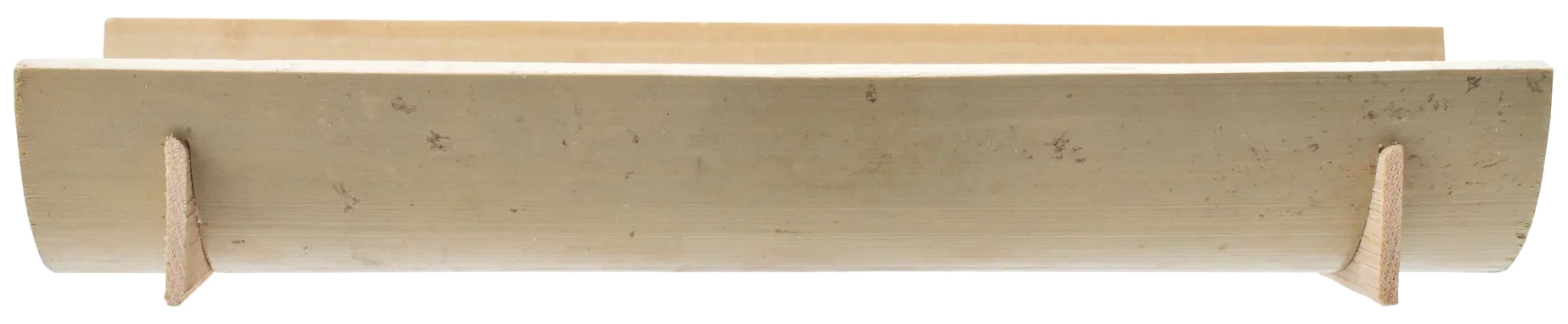 Bambusová nádoba 6,5x15 cm bal. (6 ks) / VERLO