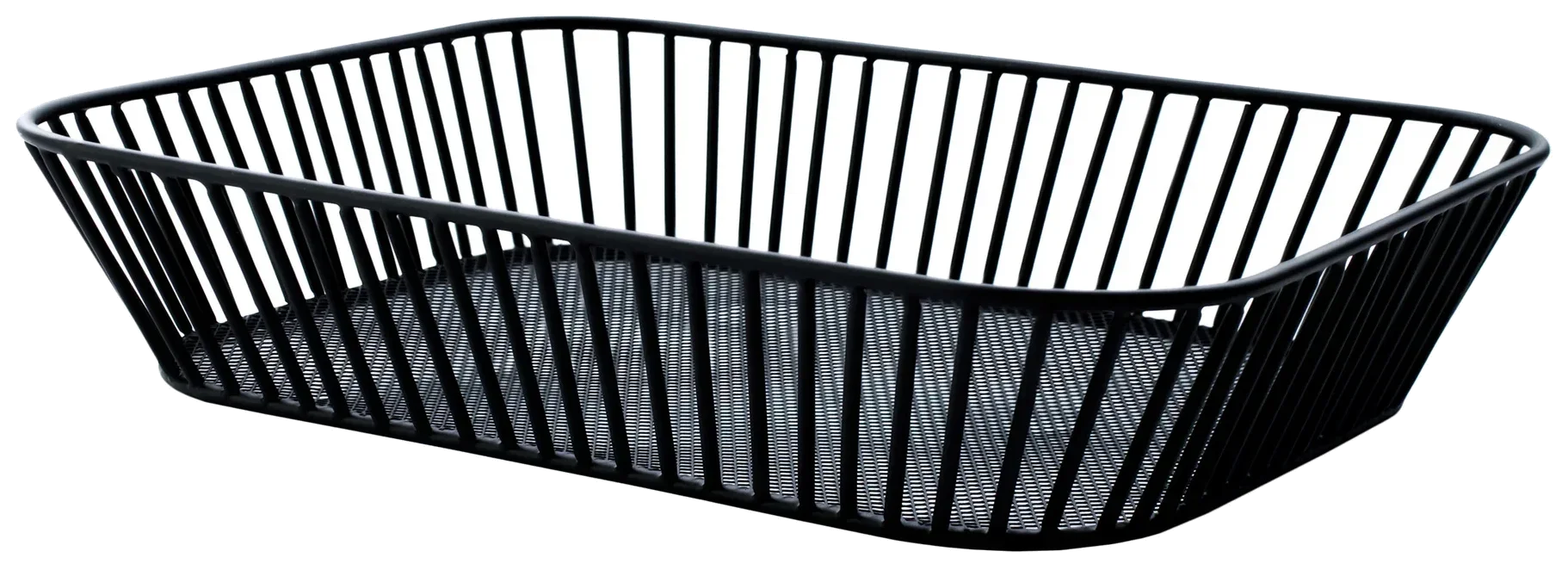 Ocelový košík GN 1/2 / VERLO
