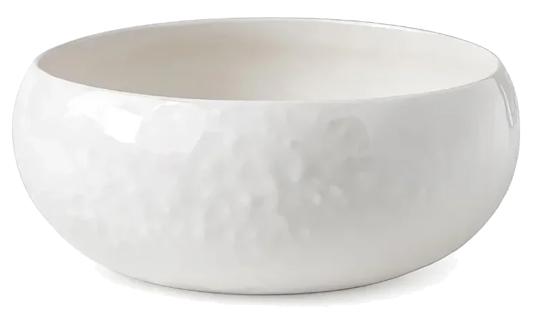 TRACE EDITION Miska 60 ml biała / VERLO