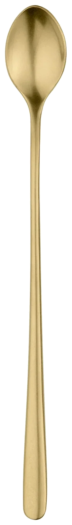 LUI GOLD Zlatá lžička na latte / VERLO