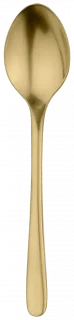 LUI GOLD Zlatá čajová lžička / VERLO